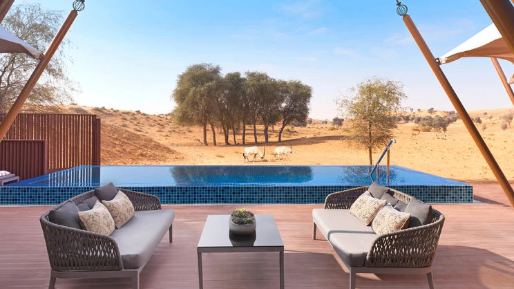 The Ritz-Carlton Ras Al Khaimah, Al Wadi Desert